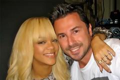 Όταν ο Γιώργος συνάντησε την Rihanna
