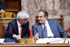 «Αυτοί που έριξαν τον Καραμανλή δεν θέλουν αυτοδύναμο Σαμαρά»