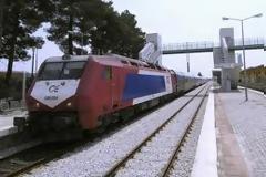 Μέχρι και το πετρέλαιο έκλεβαν από τον ΟΣΕ.