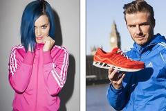 David Beckham, Kate Perry μαζί σε διαφήμιση ( Video )
