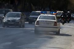 'Ενοπλη ληστεία σε σούπερ μάρκετ