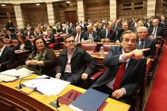 Σαμαράς: Ή αυτοδύναμη ΝΔ ή πάλι εκλογές!