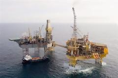 Έσβησε η φλόγα από τη διαρροή στην εξέδρα της Total στη Σκοτία
