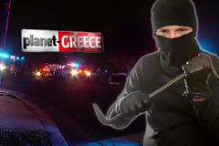 Διέρρηξαν το ίδιο κατάστημα για 10η φορά!