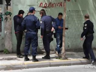 Φωτογραφία για «Σκούπισμα» με 420 συλλήψεις στο κέντρο