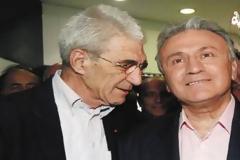 Ιδρύουν κόμμα ο Μπουτάρης με τον Ψωμιάδη...