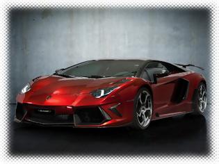 Φωτογραφία για 2012 Mansory Lamborghini Aventador