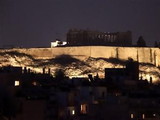 Φωτογραφία για Τα φώτα έσβησαν στις 20:30 του Σαββάτου για την Ώρα της Γης