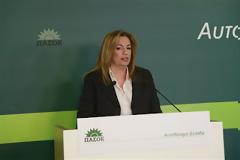 Μεγάλη δοκιμασία για το ΠΑΣΟΚ οι εκλογές, αναγνωρίζει η Φώφη Γεννηματά