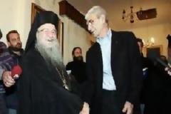Μπουτάρης και Άνθιμος έγιναν κολλητάρια!!!