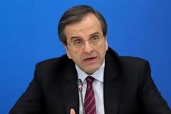 Αναπόφευκτη η προσφυγή σε νέες κάλπες χωρίς αυτοδυναμία, δηλώνει ο Αντ.Σαμαράς