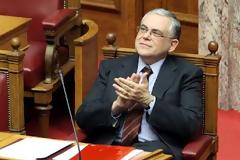 Τα ύπουλα λόγια του Παπαδήμου