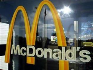 Φωτογραφία για Ιερόδουλη μήνυσε τα McDonalds