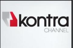 Eπίθεση με μολότοφ στο Kontra Channel