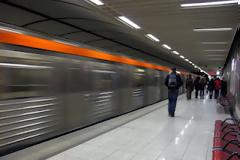 Προκήρυξη-μυστήριο με την ανάληψη ευθύνης για τη βόμβα στο μετρό.