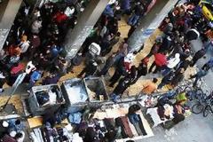 Μόνο με πιστοποιητικό υγείας θα εργάζονται οι μετανάστες