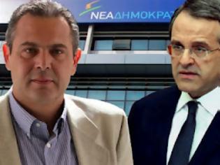 Φωτογραφία για Ο Σαμαράς ανοίγει το δρόμο στον Καμμένο... και δεν είναι Πρωταπριλιάτικο!