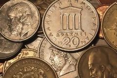 Στην Πηγή Σερρών «ξέθαψαν» τις δραχμές και συναλάσσονται με αυτές