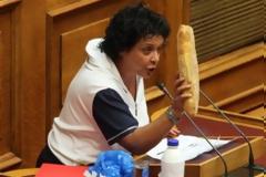 Αγάπη έδειξε δημοσκόπηση προσωπικοτήτων για την Λιάνα Κανέλλη