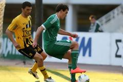 LIVE: ΠΑΝΑΘΗΝΑΙΚΟΣ-ΑΡΗΣ 1-0