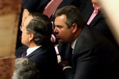 Άγρια κόντρα μεταξύ ΝΔ και Ανεξάρτητων Ελλήνων