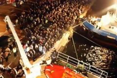 Περιπέτεια με ελληνικό αλιευτικό στη Λιβύη