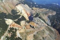 Ανεξέλεγκτη και καταστροφική η εκμετάλλευση του ορυκτού πλούτου. Μέχρι πότε θα το ανεχόμαστε;