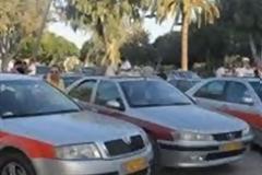 Σε απεργία πείνας ιδιοκτήτες των επαρχιακών ταξί στο Ηράκλειο!