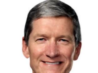 Φωτογραφία για Tim Cook, ο πιο αγαπητός CEO