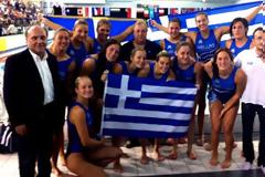 ΜΠΡΑΒΟ ΣΤΑ ΧΡΥΣΑ ΚΟΡΙΤΣΙΑ ΑΠΟ ΤΟΝ ΟΛΥΜΠΙΑΚΟ