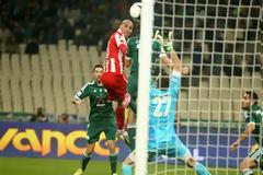 Παναθηναϊκός - Ολυμπιακός 2-2