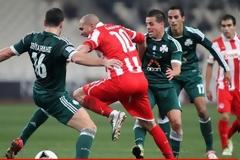 Συναρπαστικό το ντέρμπι των «αιωνίων», ισόπαλοι 2-2 ΠΑΟ και Ολυμπιακός