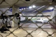 Ένταση σε αποδυτήρια και διαδρόμους του ΟΑΚΑ...