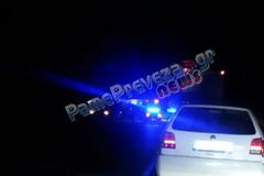 Πρέβεζα: Τροχαίο πριν λίγο με τραυματισμούς κοντά στον Λούρο