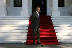 Αισιόδοξος για την οικονομία – Δριμύ κατηγορώ για τον ΣΥΡΙΖΑ