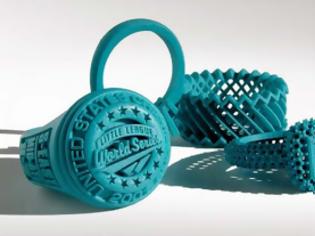 Φωτογραφία για 10 απίστευτα πράγματα που κάνουν οι 3D εκτυπωτές!