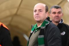 «ΑΡΙΣΤΗ Η ΦΙΛΟΞΕΝΙΑ ΜΑΣ ΣΤΟΝ ΟΛΥΜΠΙΑΚΟ»... ΛΕΝΕ ΟΙ ΠΡΑΣΙΝΟΙ