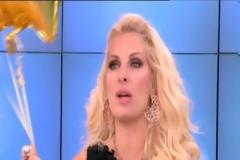 Ελένη Μενεγάκη: “Δεν τρελάθηκα…”