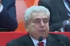Τα δάκρυα του Χριστόφια για το Μνημόνιο