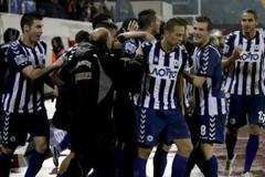Aτρόμητος: «Δεν είδαμε τον Κουτσιανικούλη»