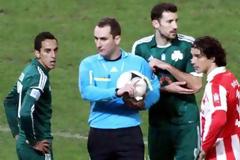 «Πολύ καλή η διαιτησία του Μάνταλου»