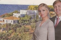 Έπαυλη αξίας 4,5 εκατ. ευρώ αγόρασε ο διάδοχος του ολλανδικού θρόνου στο Κρανίδι