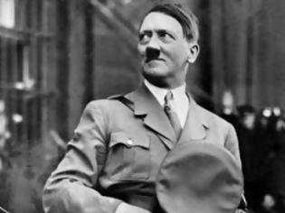 Φωτογραφία για Ο Χίτλερ... και η λόγχη του πεπρωμένου