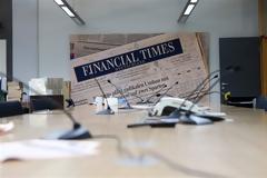 Ο δήμαρχος της Νέας Υόρκης σκέπτεται να αγοράσει τους Financial Times,