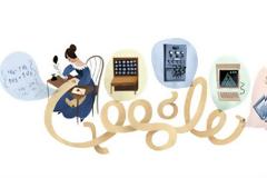 Άντα Λάβλεϊς: 197α γενέθλια και η Google αφιερώνει
