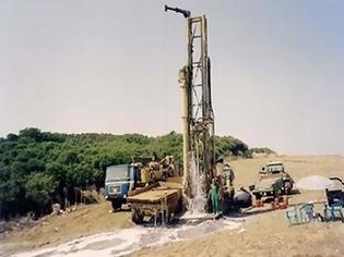 Φωτογραφία για Άνοιγαν γεωτρήσεις νερού στην Ζάκυνθο και βρήκαν πετρέλαιο