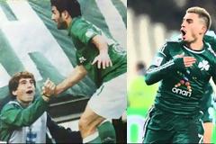 Από ball boy, golden boy!