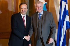 «Η Βαυαρία μας κατανοεί και μας στηρίζει»