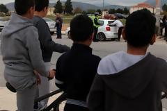 Ρόδος: Μαθητές ζητούν την επιστροφή των Ρομά συμμαθητών τους