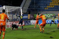 Γλυκόπικρη ισπαλία (1-1)